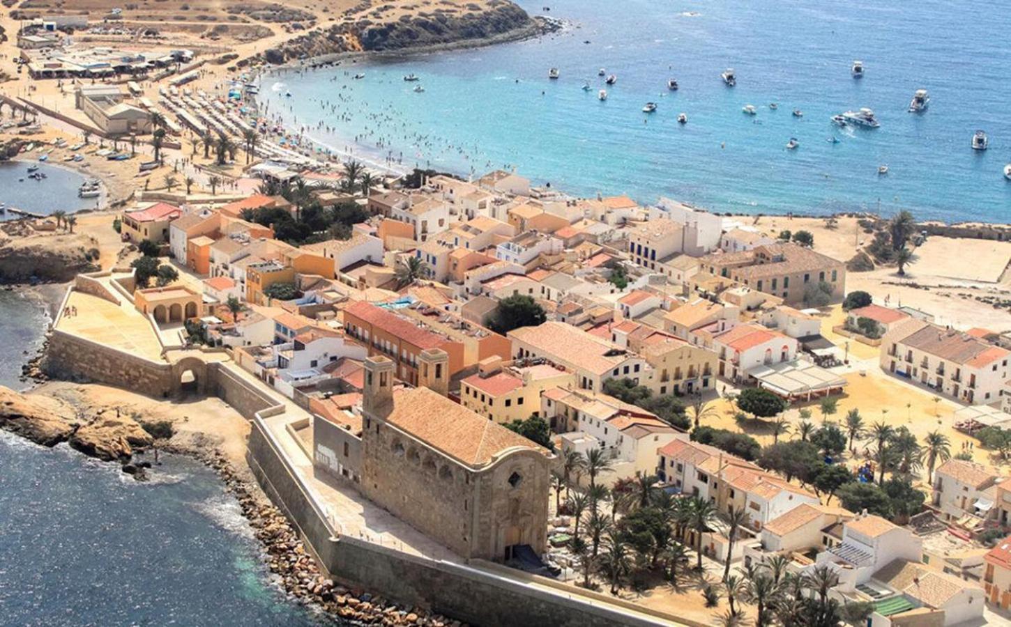 Casa Natura Levante Beach Santa Pola Buitenkant foto