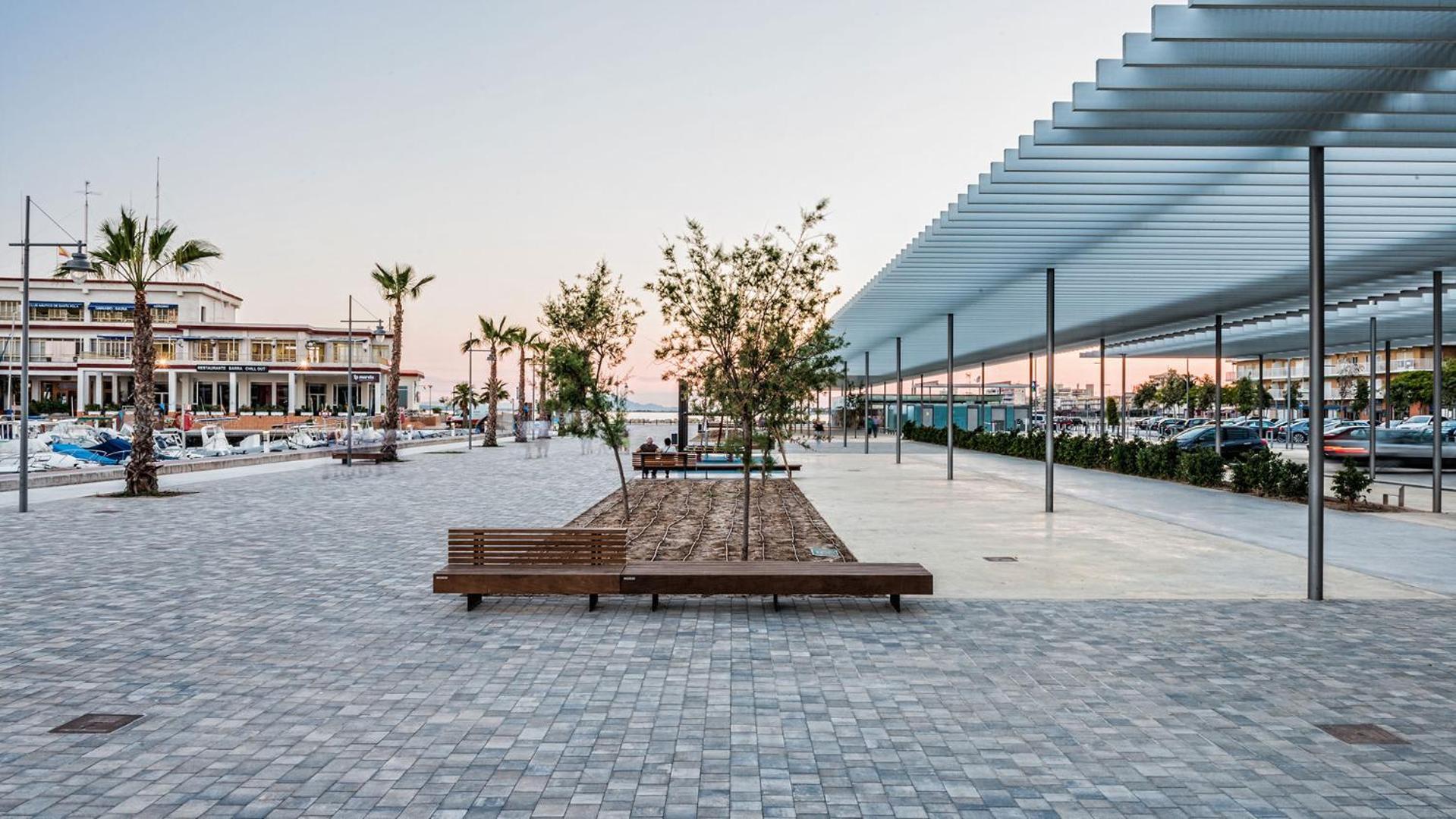Casa Natura Levante Beach Santa Pola Buitenkant foto
