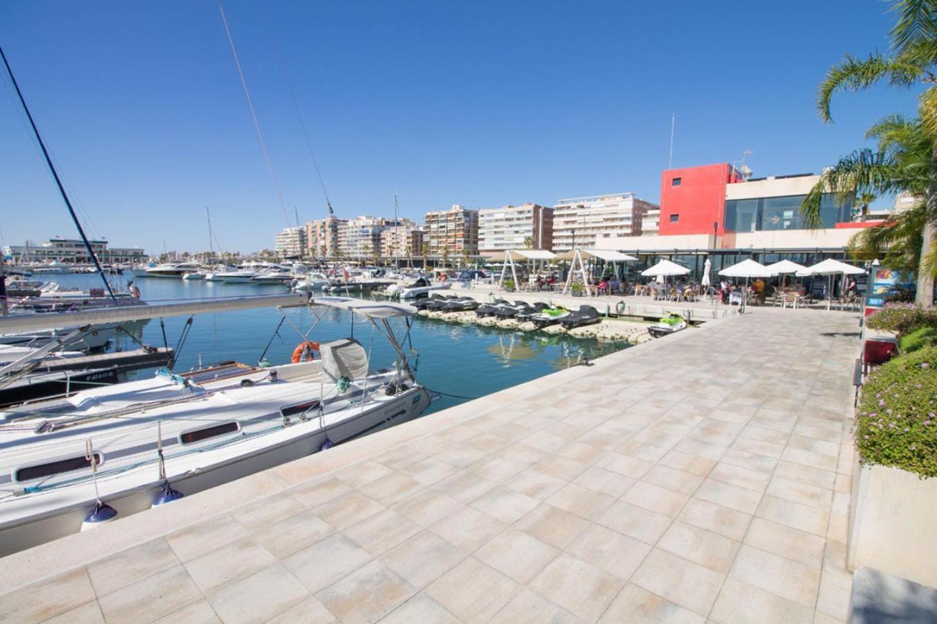 Casa Natura Levante Beach Santa Pola Buitenkant foto