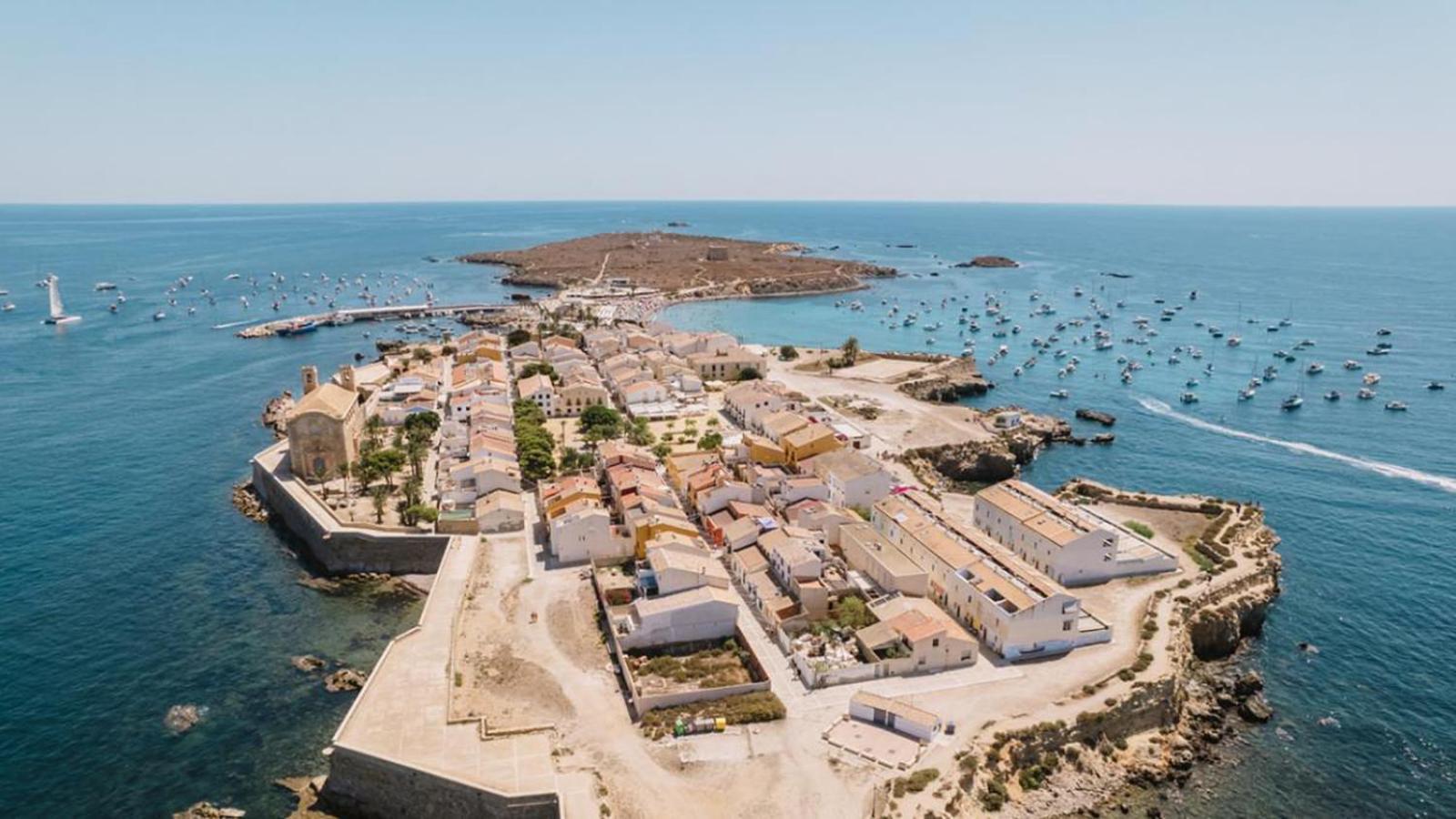 Casa Natura Levante Beach Santa Pola Buitenkant foto